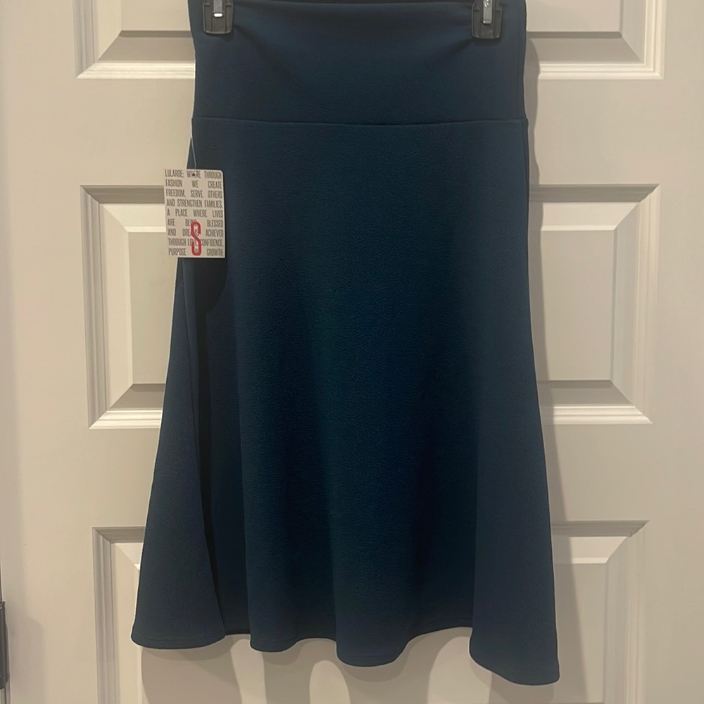Small dark teal Azure